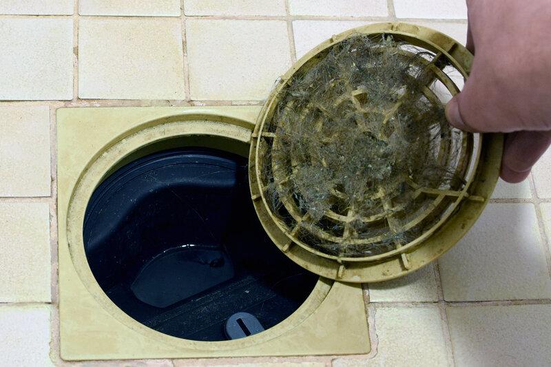 Blocked Shower Drain Unblocked in Colchester Essex